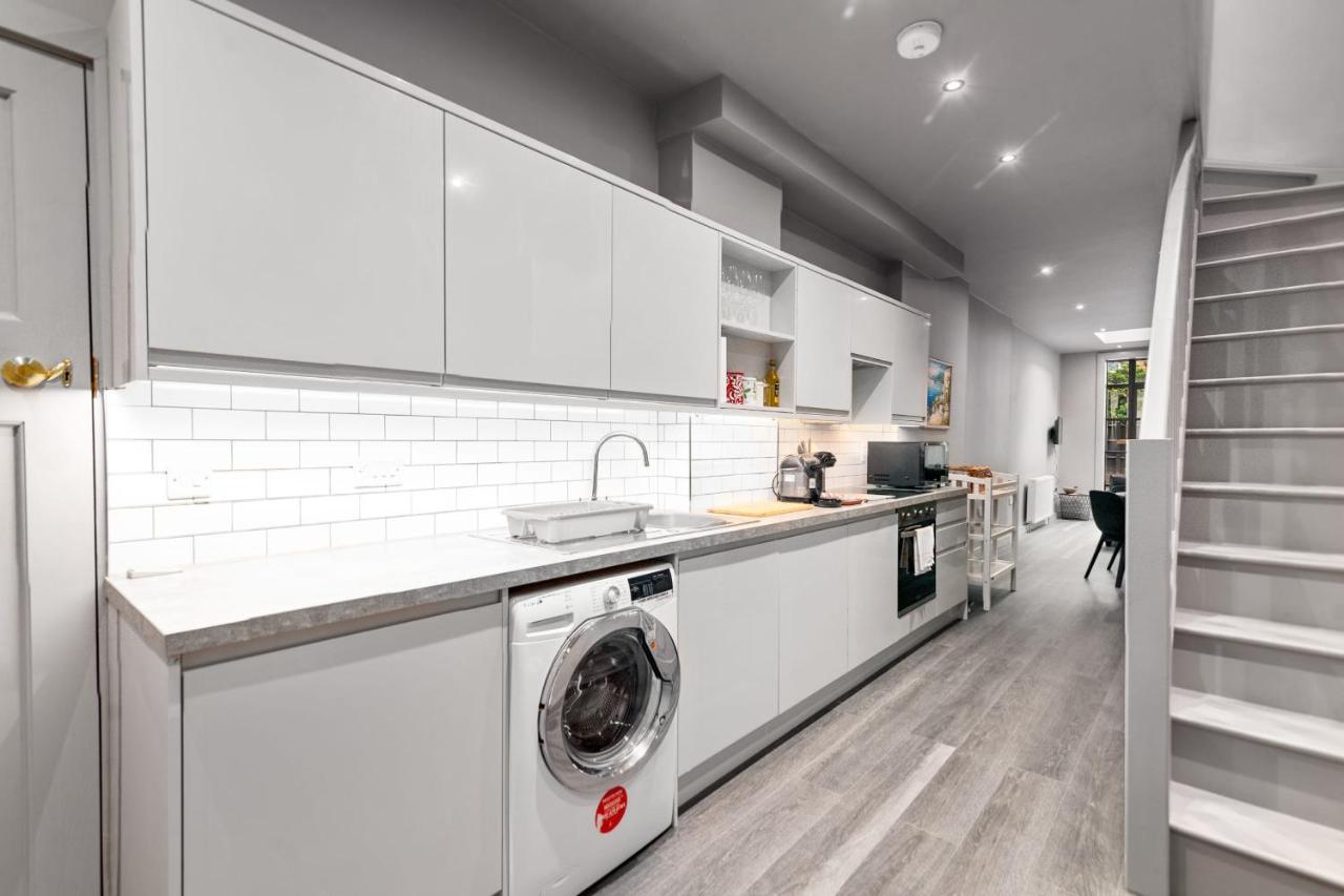 Lovely 2-Bed Apartment - Hosted By Guestready London Exterior photo